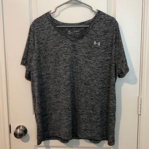 Under Armour Heat Gear T- Shirt